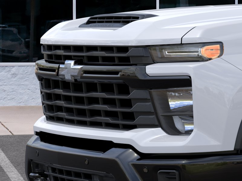 2026 Chevrolet Silverado 2500 HD Custom - Photo 13