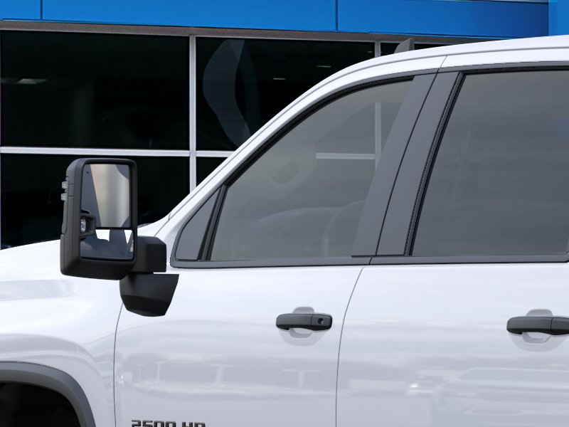 2026 Chevrolet Silverado 2500 HD Custom - Photo 12