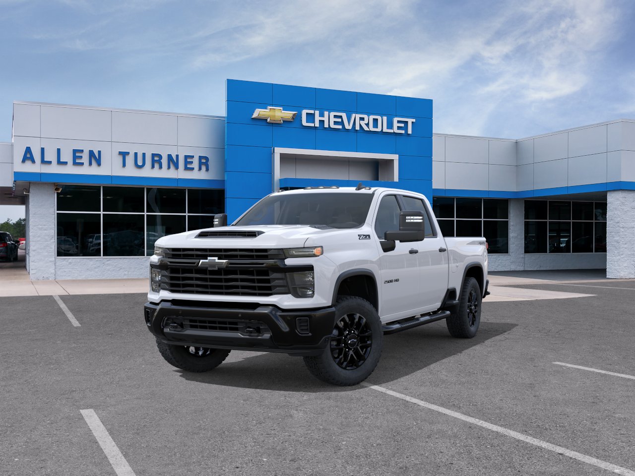2026 Chevrolet Silverado 2500 HD Custom - Photo 8