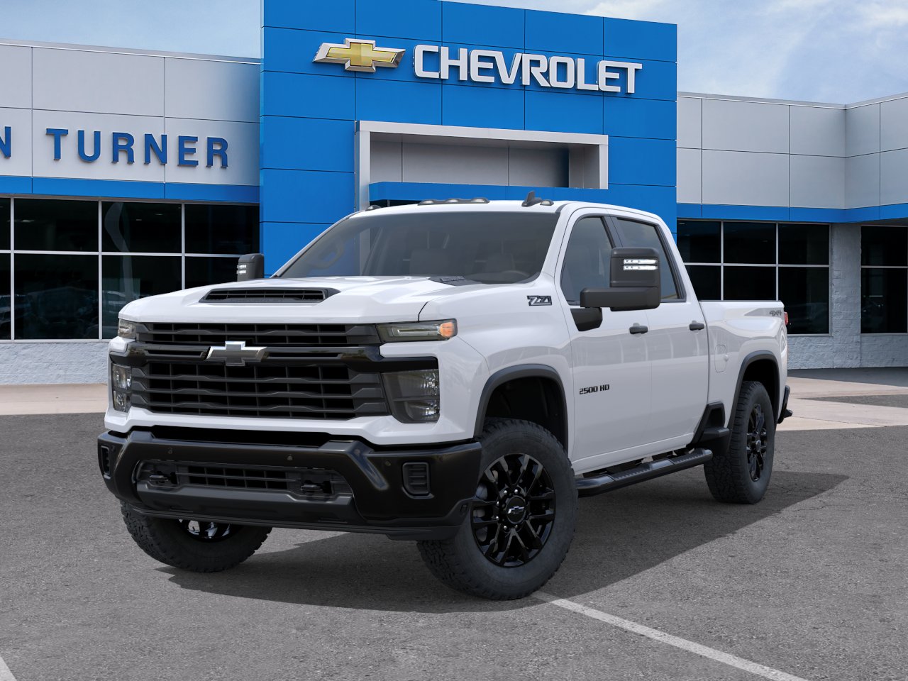 2026 Chevrolet Silverado 2500 HD Custom - Photo 6