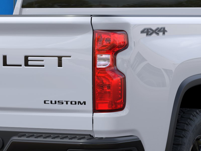 2026 Chevrolet Silverado 2500 HD Custom - Photo 11
