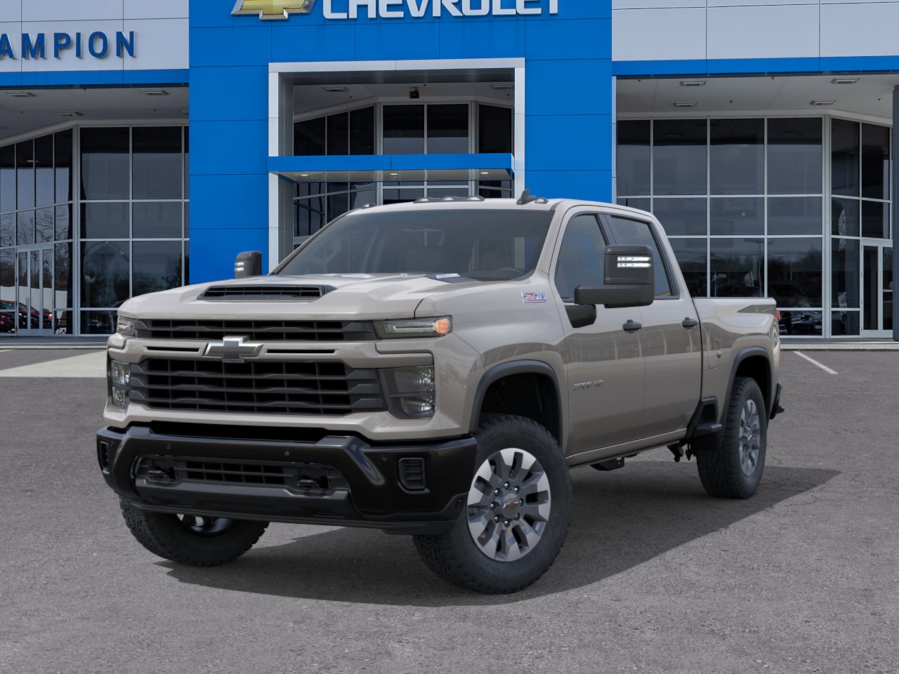 New 2026 White Sands Chevrolet Custom image 30
