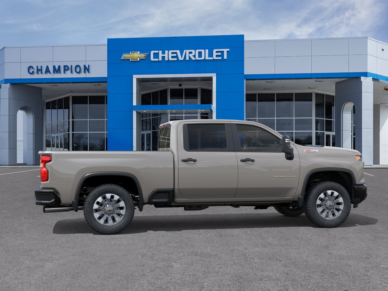 New 2026 White Sands Chevrolet Custom image 29