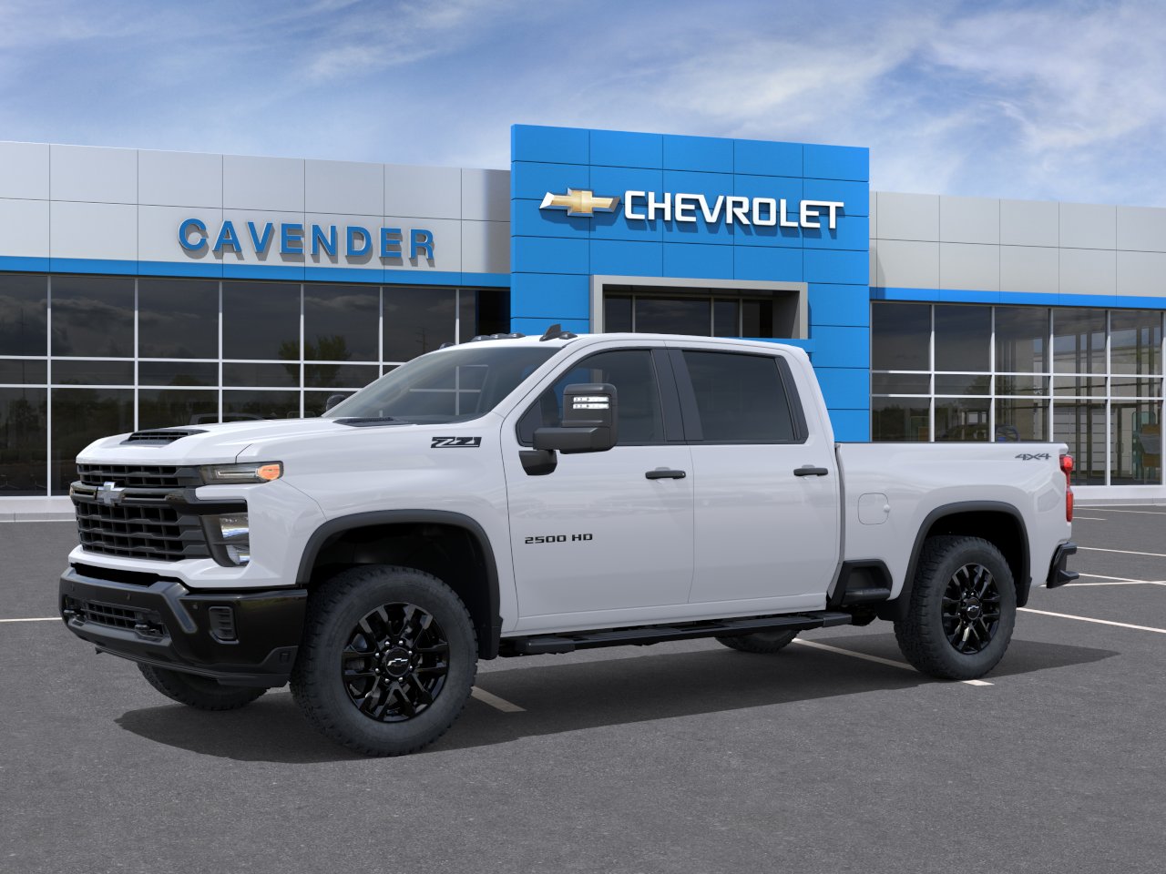 2026 Chevrolet Silverado 2500 HD Custom - Photo 26