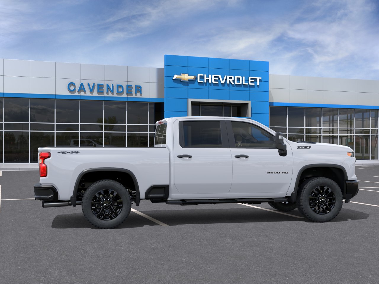 2026 Chevrolet Silverado 2500 HD Custom - Photo 29