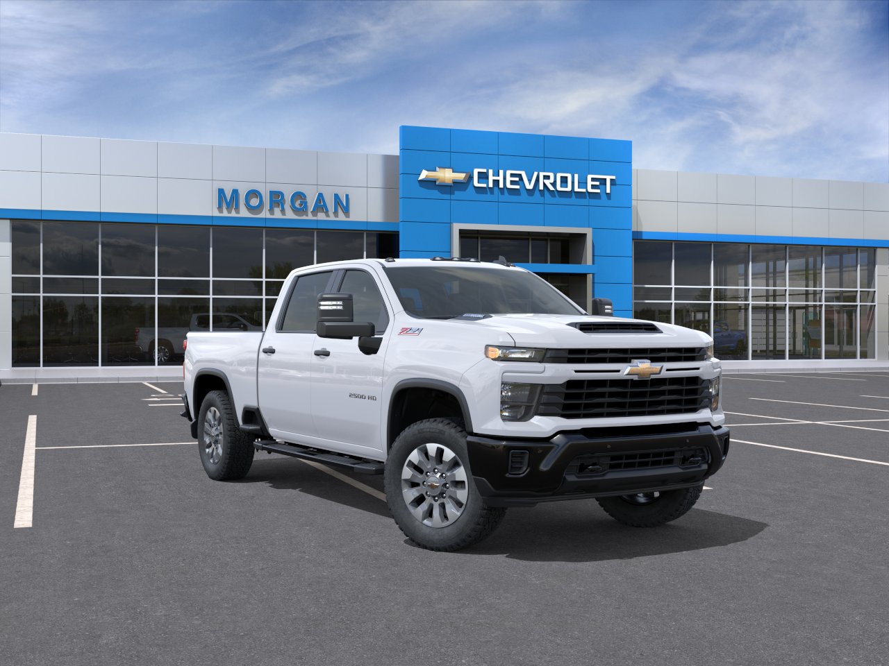 2026 Chevrolet Silverado 2500HD