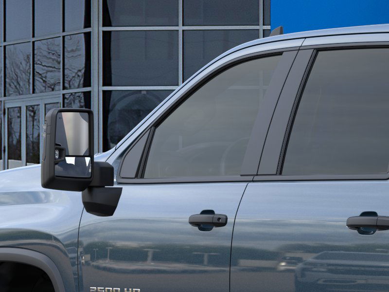 2025 Chevrolet Silverado 2500HD Custom photo 12