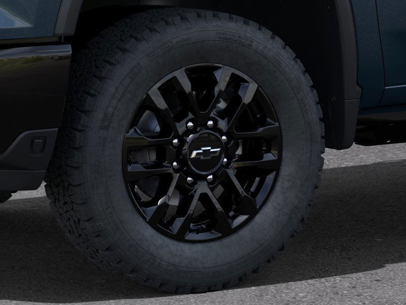 2025 Chevrolet Silverado 2500HD Custom photo 9