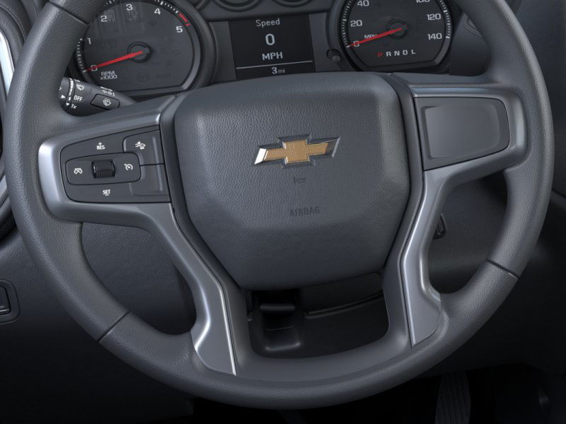2025 Chevrolet Silverado 2500HD Custom photo 18