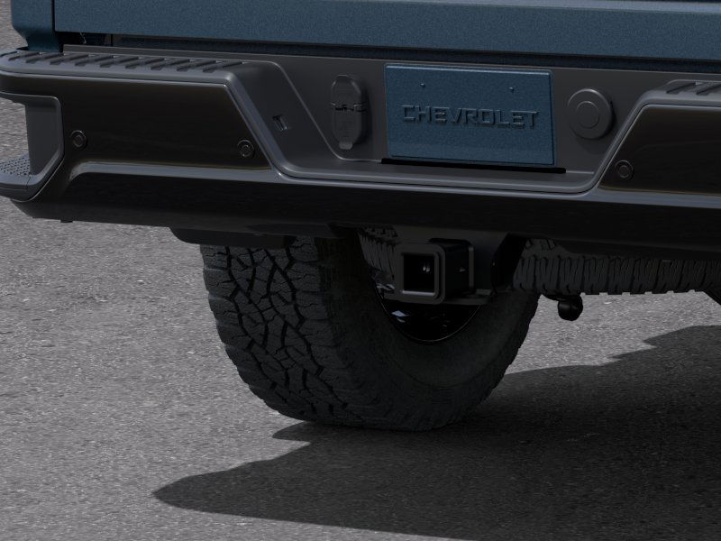 2025 Chevrolet Silverado 2500HD Custom photo 14