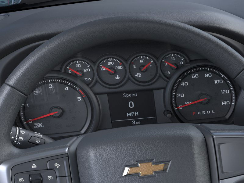 2025 Chevrolet Silverado 2500HD Custom photo 17