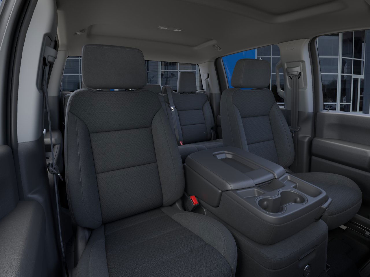2025 Chevrolet Silverado 2500HD Custom photo 16