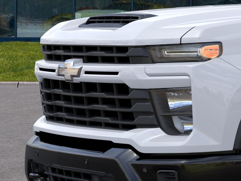 New 2026 Summit White Chevrolet Custom image 45
