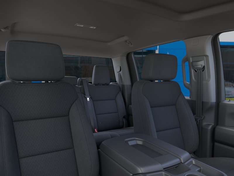 New 2026 Summit White Chevrolet Custom image 56
