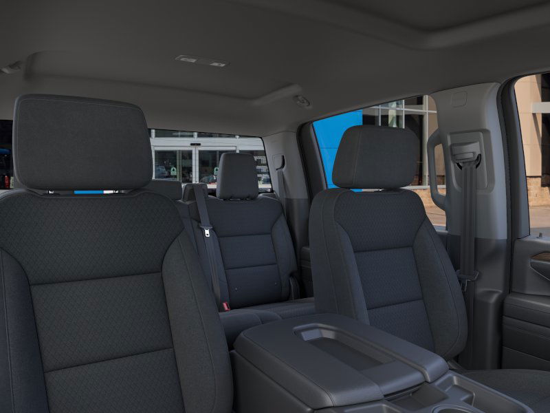2025 Chevrolet Silverado 2500HD LT photo 22
