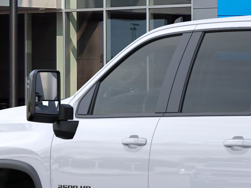 2025 Chevrolet Silverado 2500HD LT photo 12