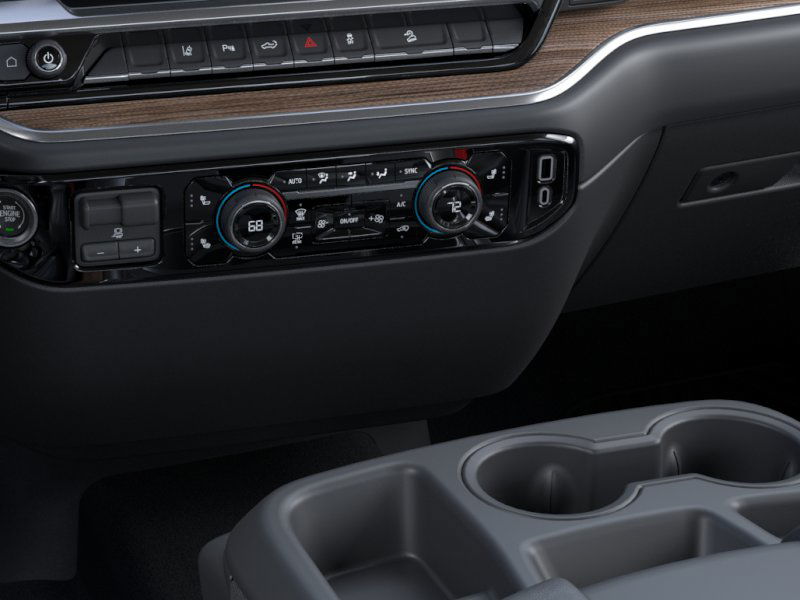 2025 Chevrolet Silverado 2500HD LT photo 21