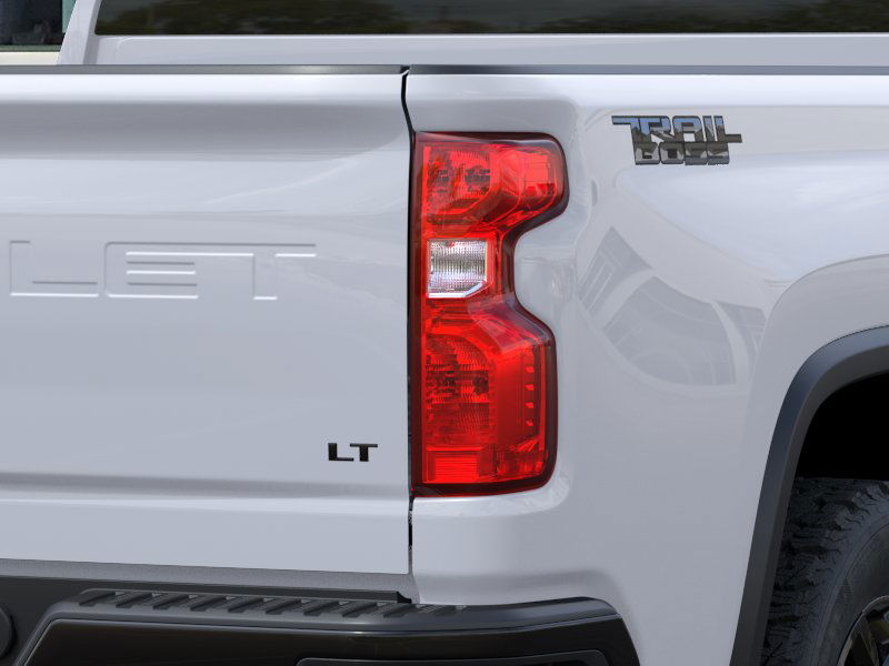 2025 Chevrolet Silverado 2500HD LT photo 11