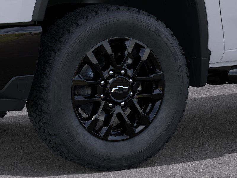 2025 Chevrolet Silverado 2500HD LT photo 9