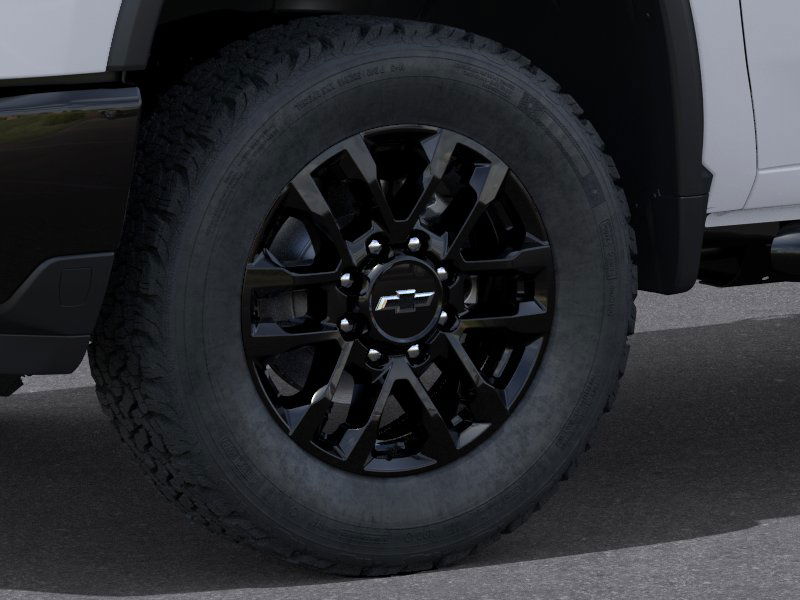 2025 Chevrolet Silverado 2500HD LT photo 35