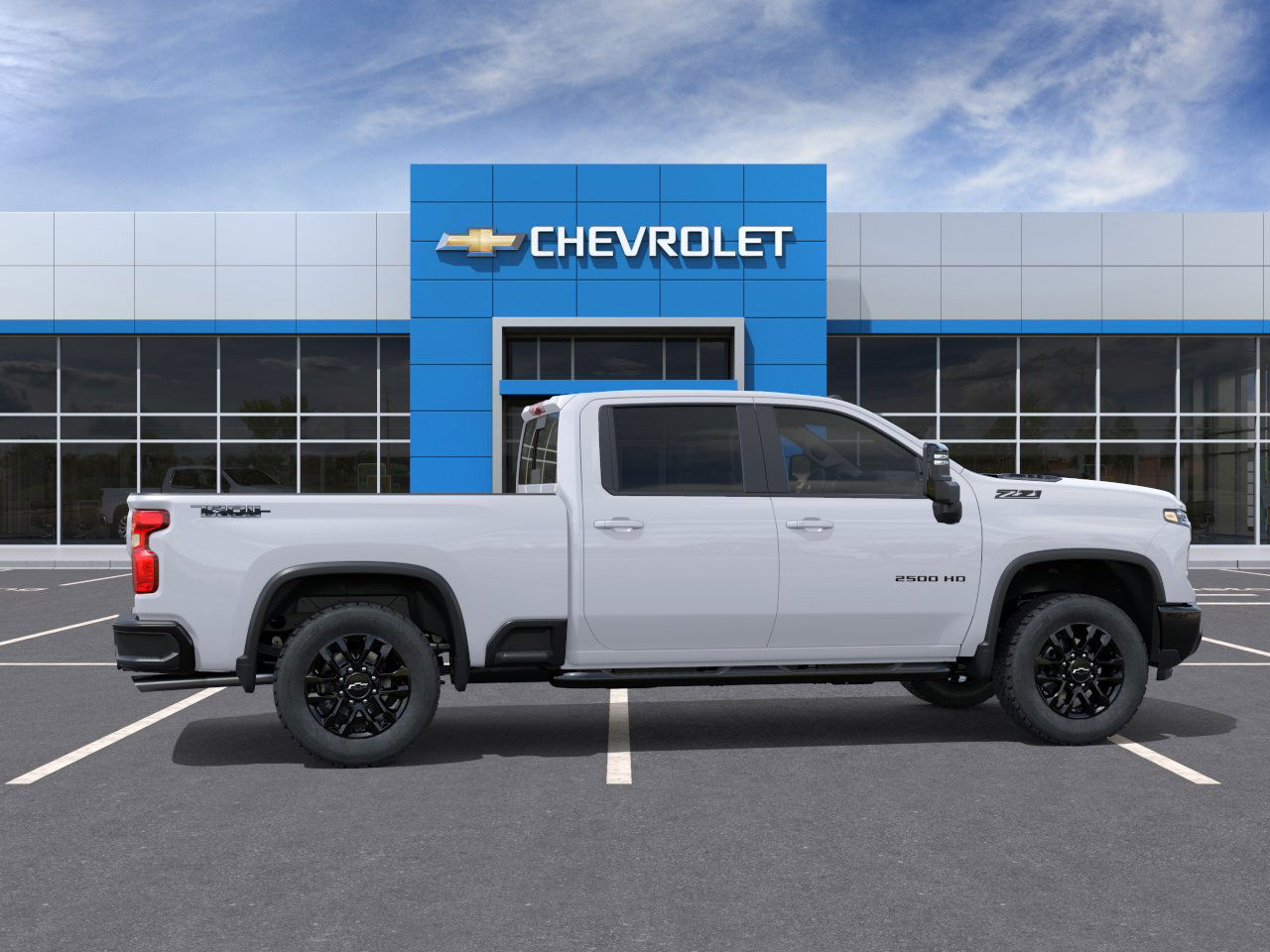 2025 Chevrolet Silverado 2500HD LT photo 31
