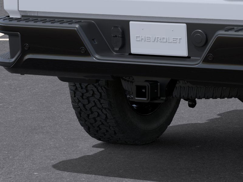2025 Chevrolet Silverado 2500HD LT photo 40