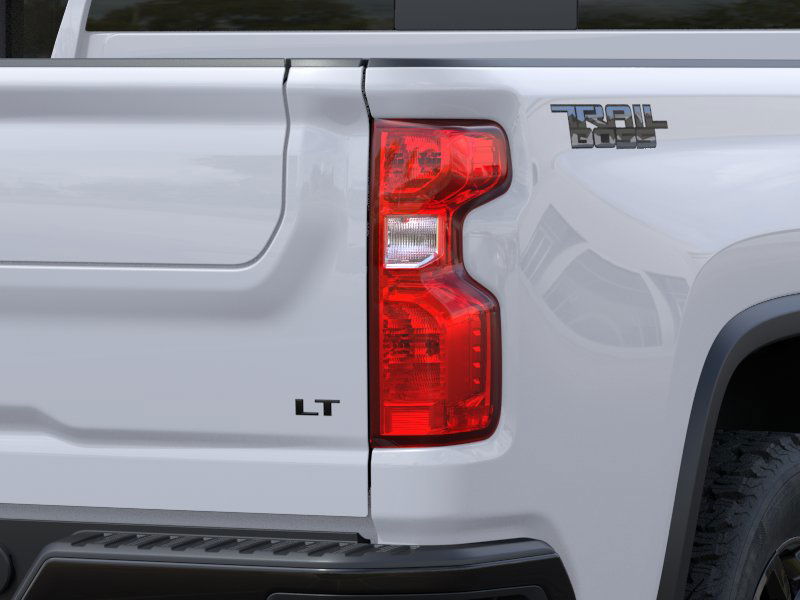 2025 Chevrolet Silverado 2500HD LT photo 37