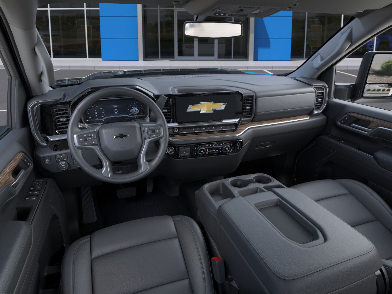 2026 Chevrolet Silverado 2500HD LT photo 14