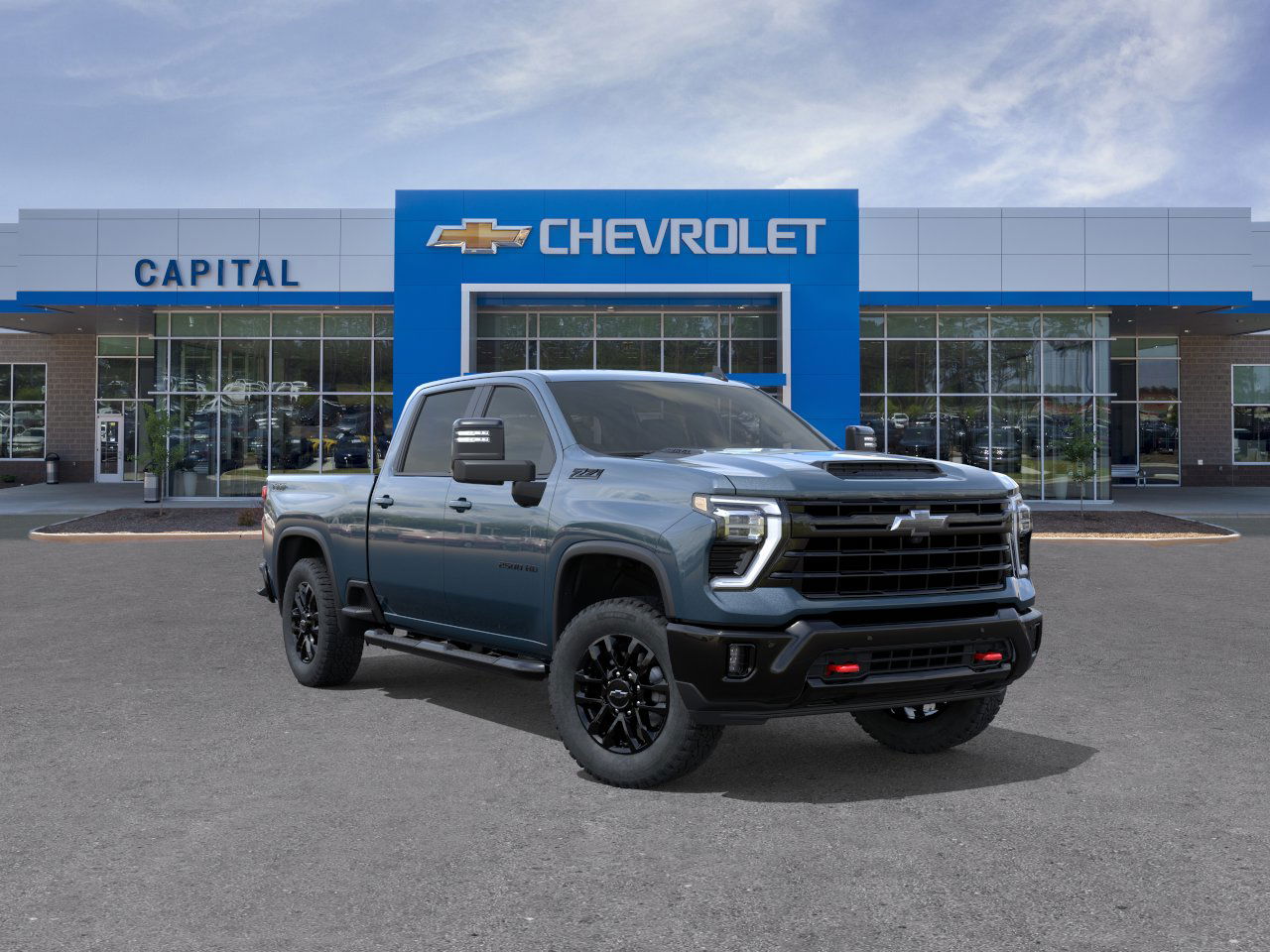 2026 Chevrolet Silverado 2500HD LT's photo