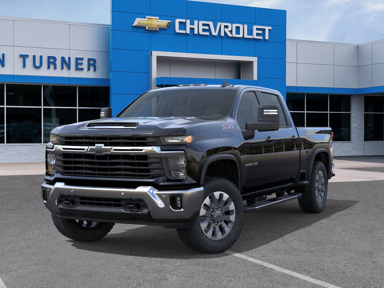 2026 Chevrolet Silverado 2500 HD LT - Photo 6