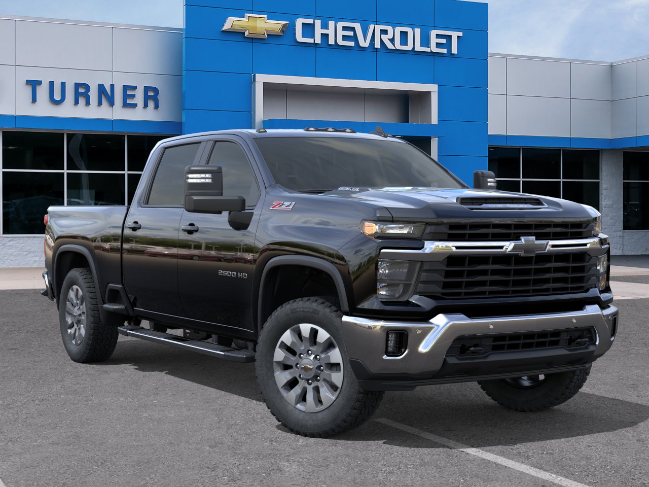 2026 Chevrolet Silverado 2500 HD LT - Photo 7