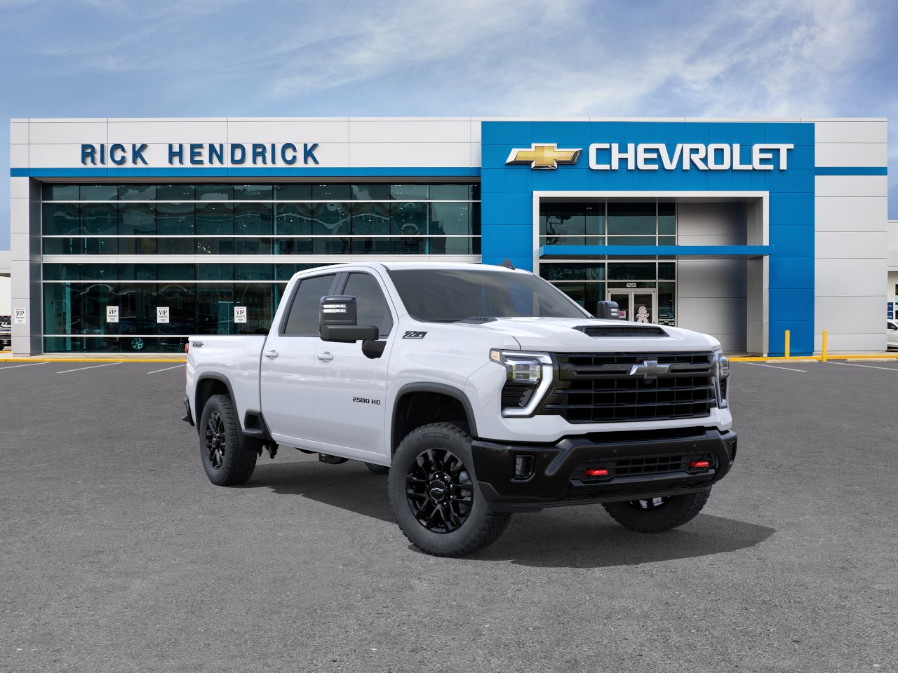 New 2026 Summit White Chevrolet LT image 26