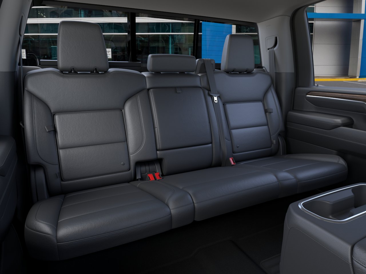 New 2026 Summit White Chevrolet LT image 42