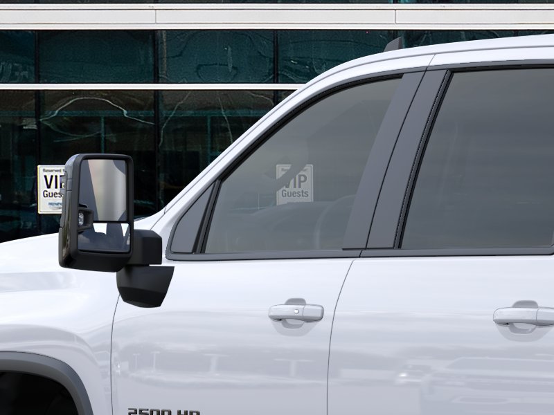 New 2026 Summit White Chevrolet LT image 37