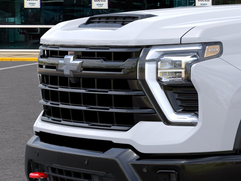 New 2026 Summit White Chevrolet LT image 38