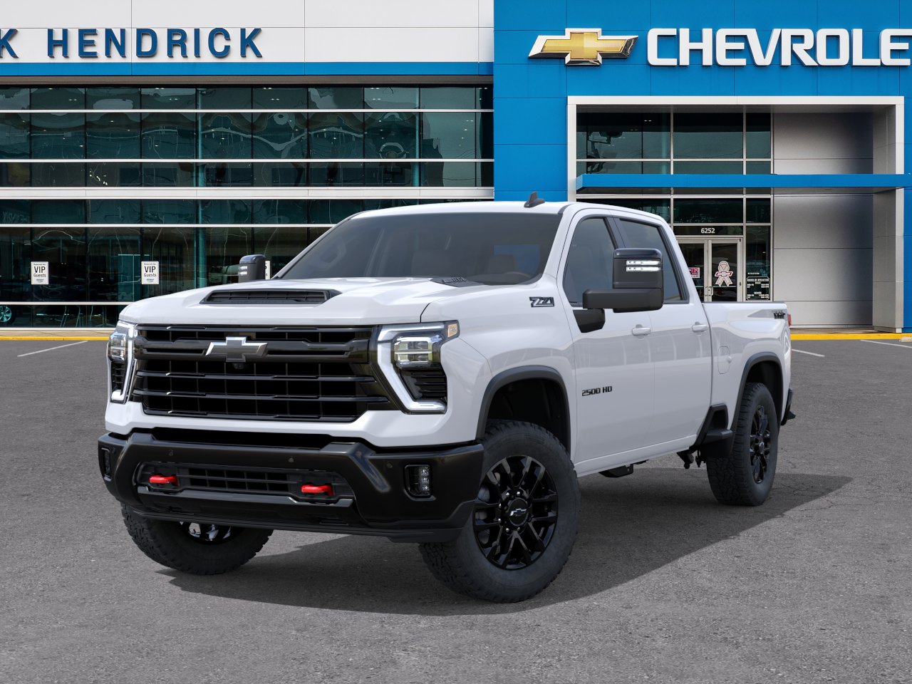 New 2026 Summit White Chevrolet LT image 31