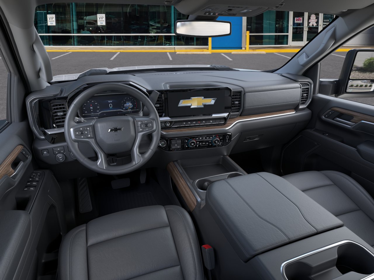 New 2026 Summit White Chevrolet LT image 40