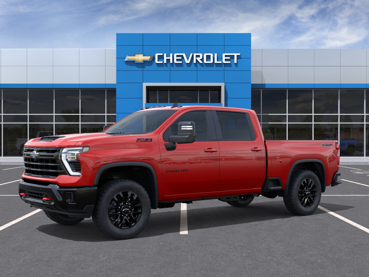 2026 Chevrolet Silverado 2500 HD LT - Photo 26