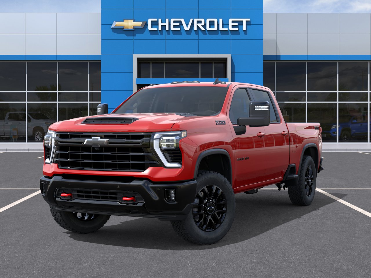 2026 Chevrolet Silverado 2500 HD LT - Photo 30