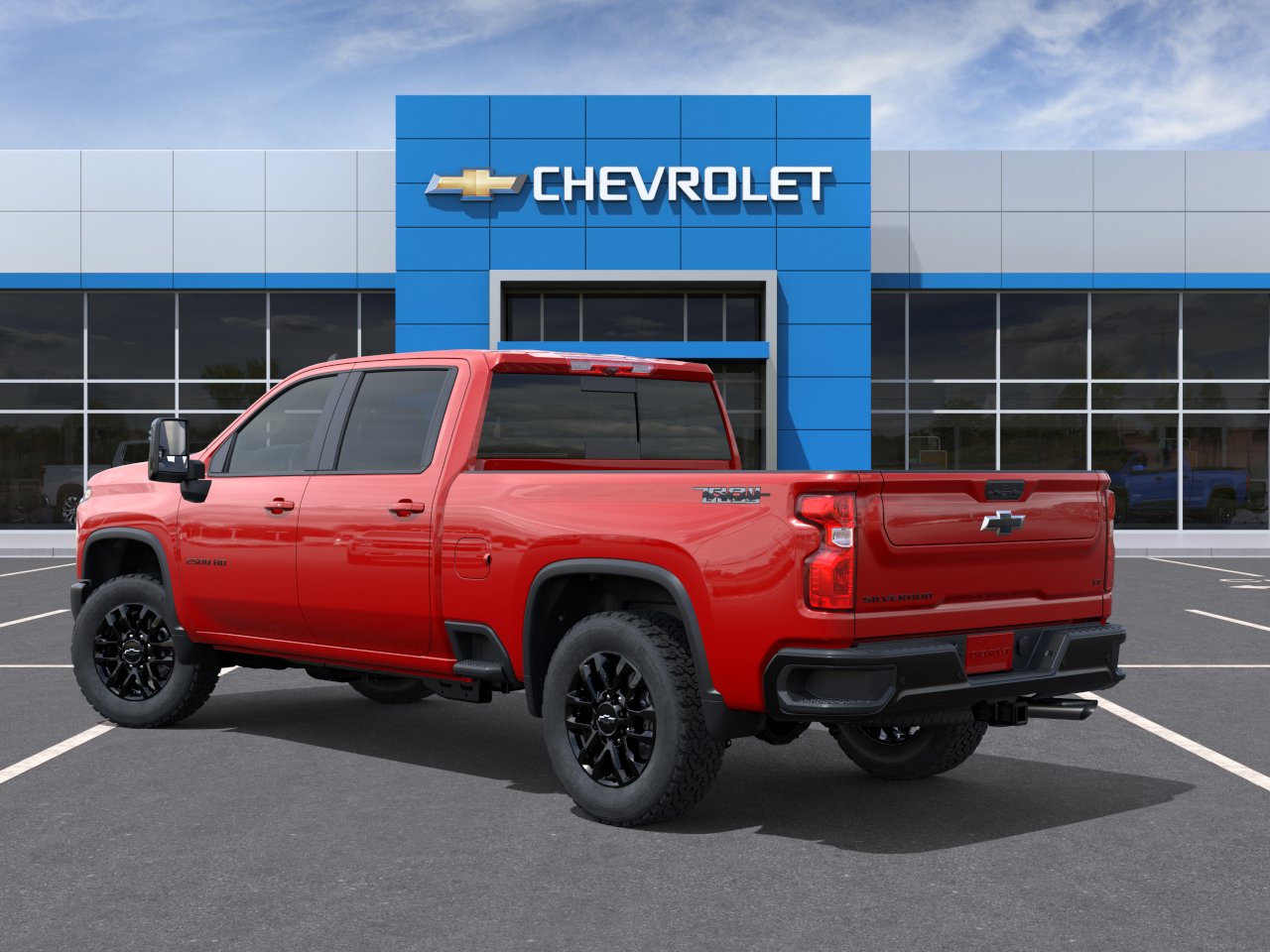 2026 Chevrolet Silverado 2500 HD LT - Photo 27