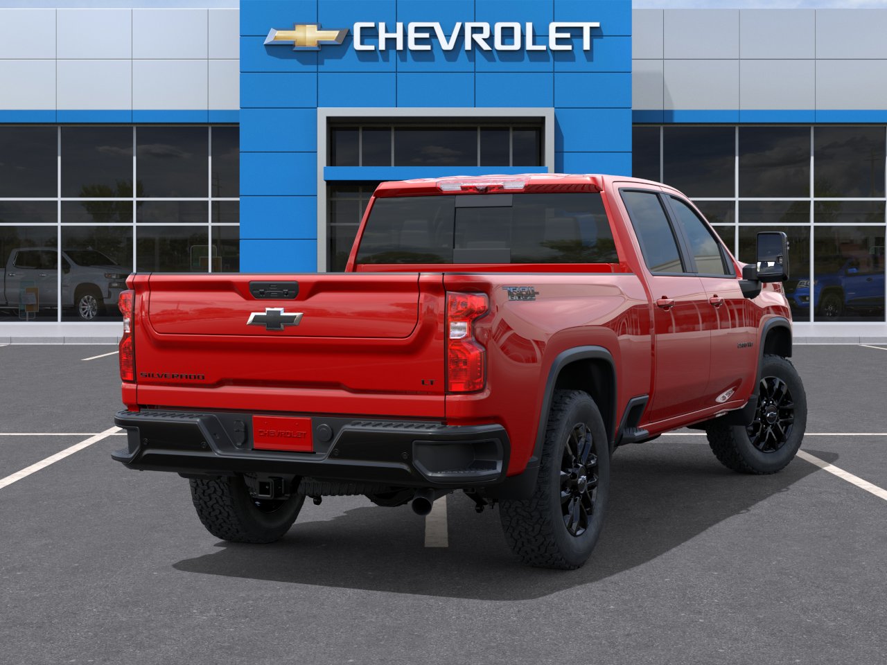 2026 Chevrolet Silverado 2500 HD LT - Photo 28