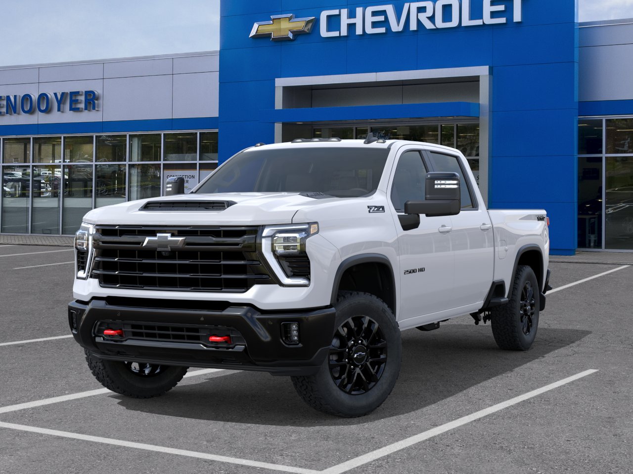2026 Chevrolet Silverado 2500 HD LT - Photo 31