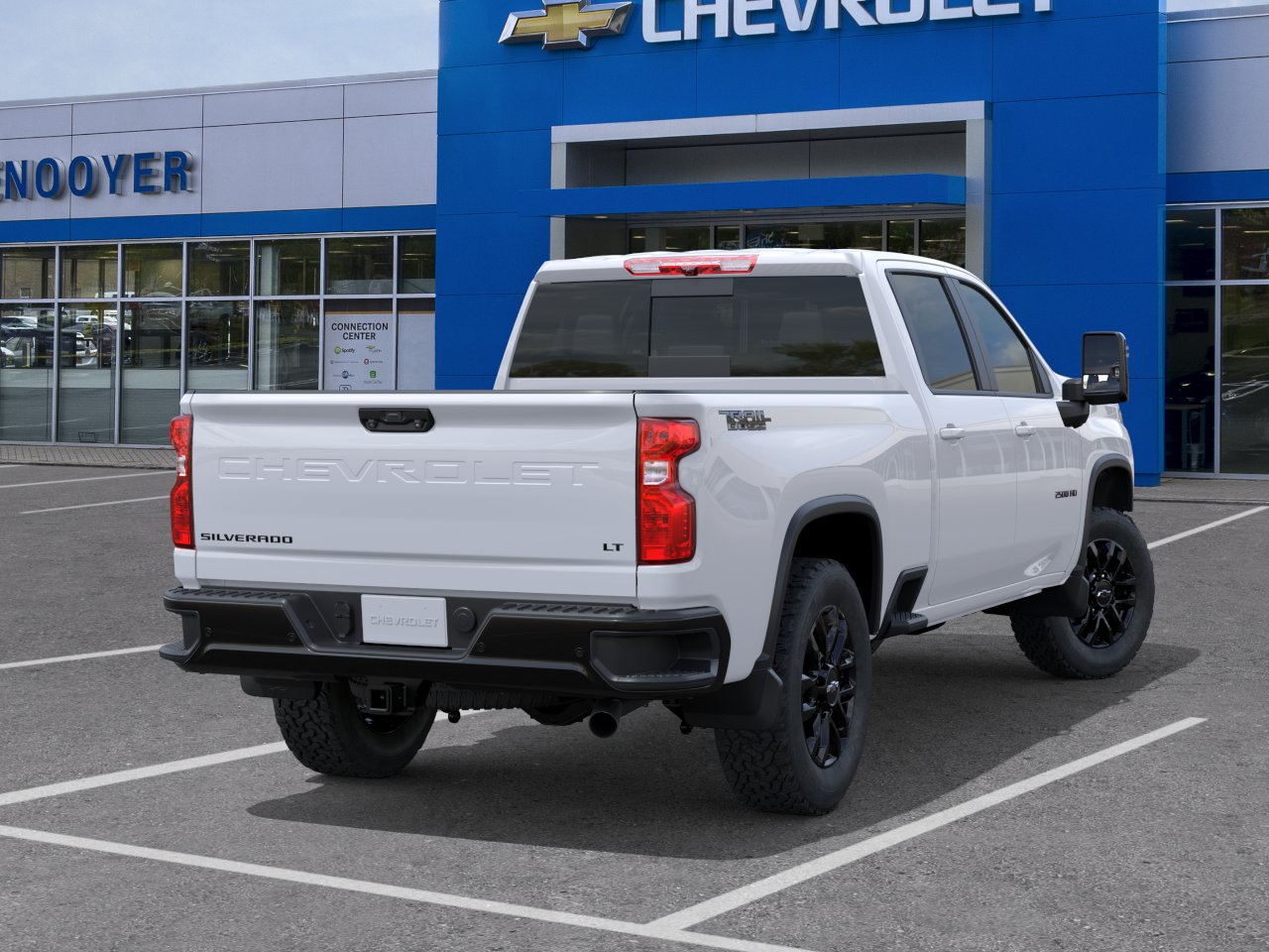 2026 Chevrolet Silverado 2500 HD LT - Photo 29