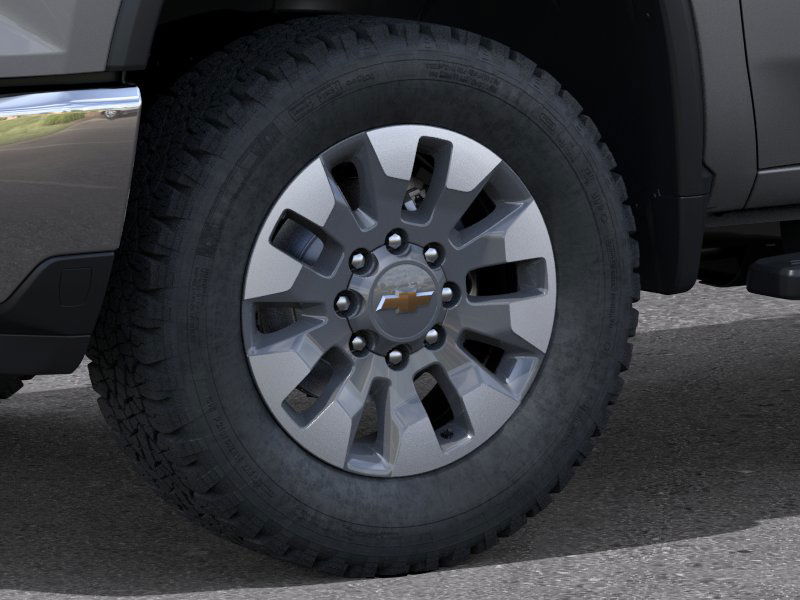 2026 Chevrolet Silverado 2500HD LT photo 9
