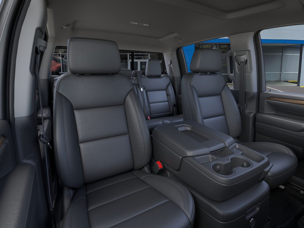2026 Chevrolet Silverado 2500HD LT photo 16