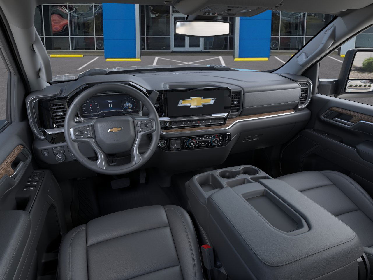 2026 Chevrolet Silverado 2500HD LT photo 15