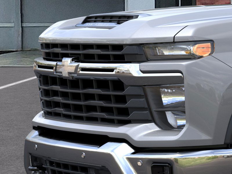 2026 Chevrolet Silverado 2500HD LT photo 13