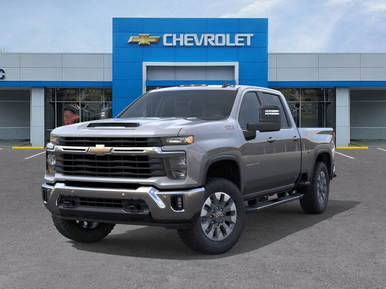 2026 Chevrolet Silverado 2500HD LT photo 6