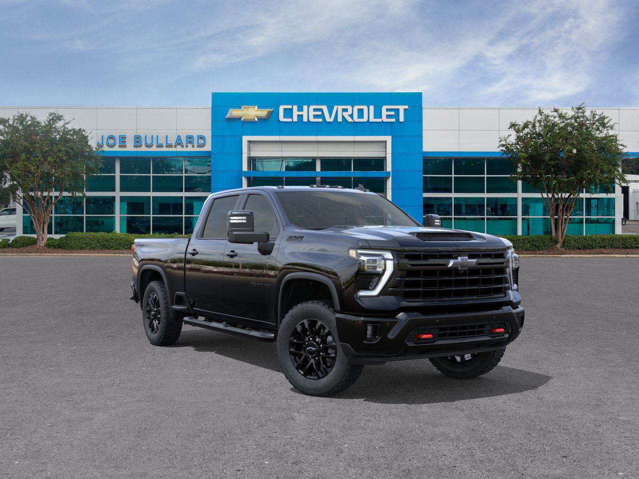 2026 Chevrolet Silverado 2500HD LT's photo