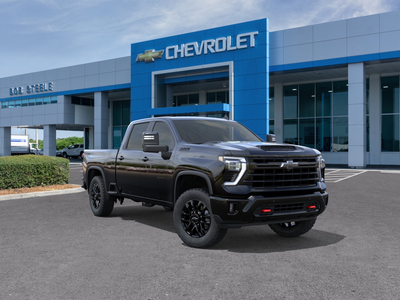 2026 Chevrolet Silverado 2500 HD LT - Photo 27